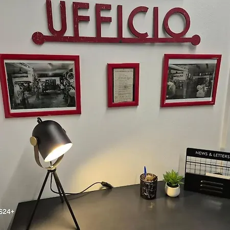 L'officina Di Bea Palermo